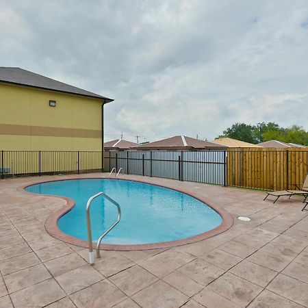 Americas Best Value Inn Lake Charles Interstate 210 Facilités photo