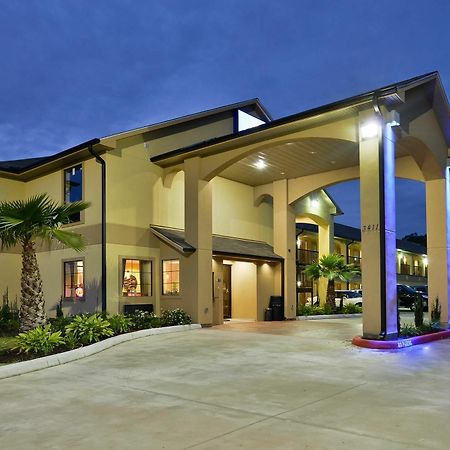 Americas Best Value Inn Lake Charles Interstate 210 Extérieur photo