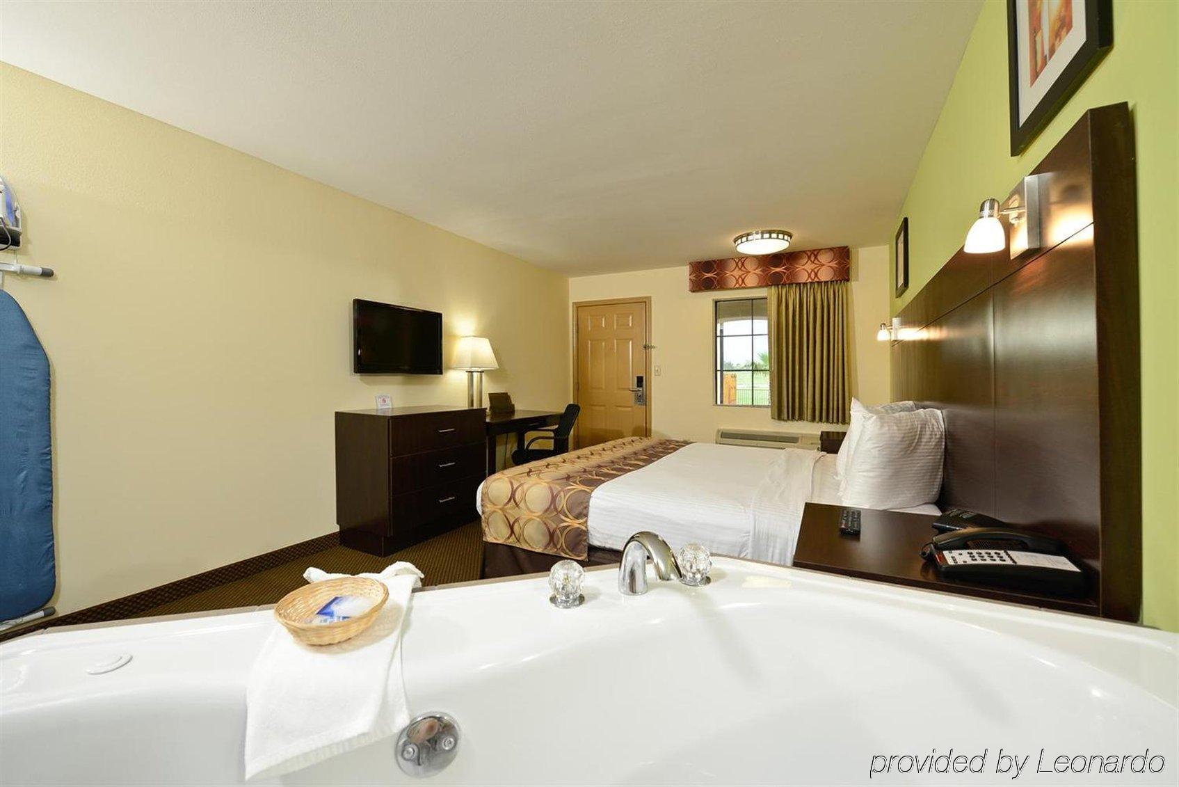 Americas Best Value Inn Lake Charles Interstate 210 Chambre photo