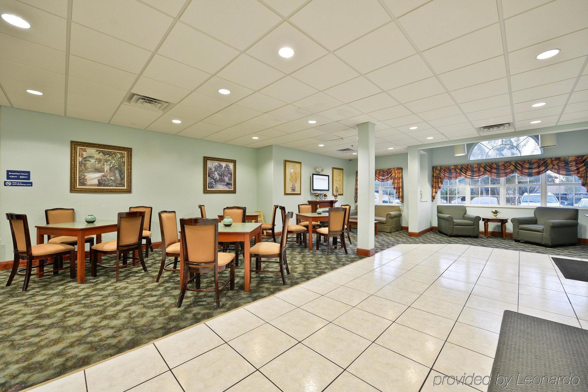 Americas Best Value Inn Lake Charles Interstate 210 Extérieur photo