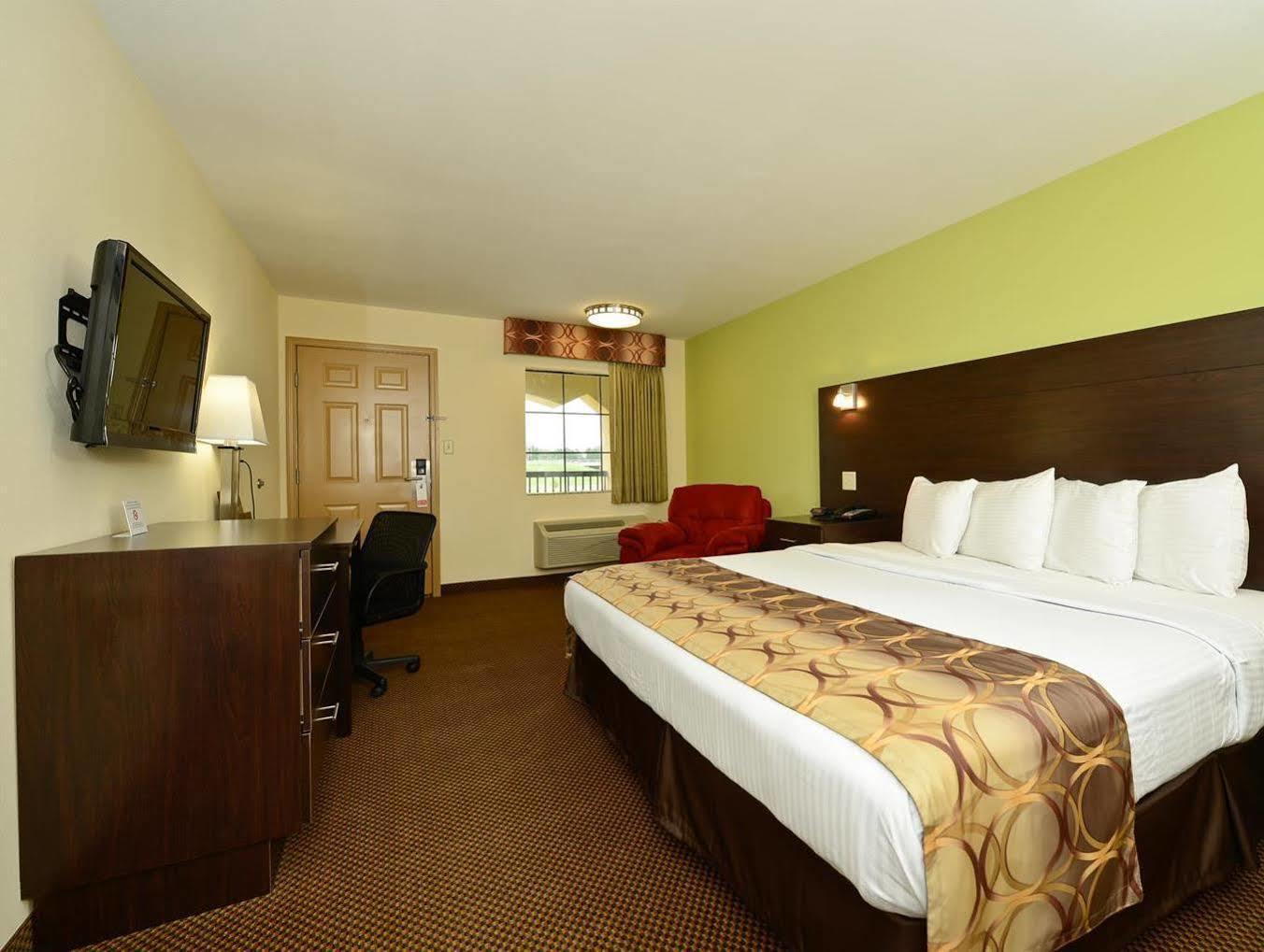 Americas Best Value Inn Lake Charles Interstate 210 Extérieur photo