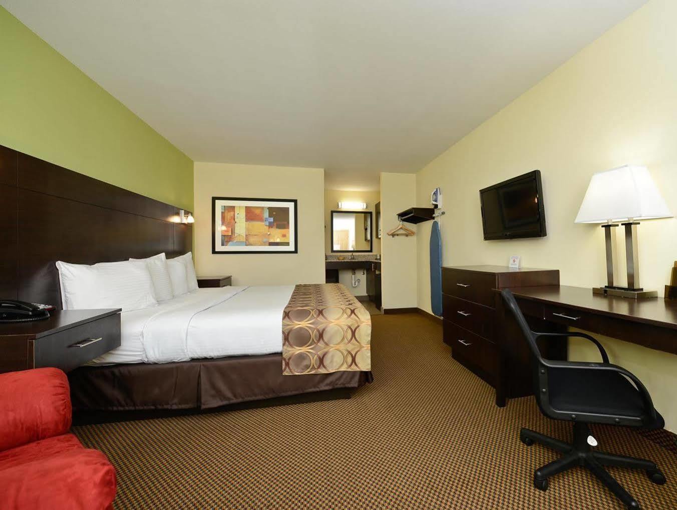 Americas Best Value Inn Lake Charles Interstate 210 Extérieur photo