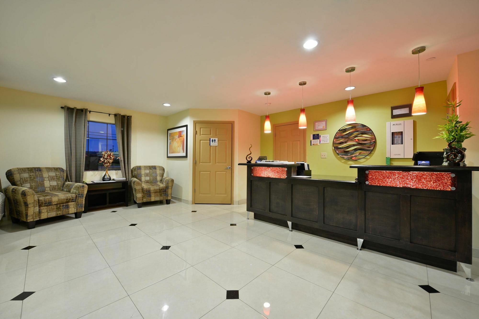 Americas Best Value Inn Lake Charles Interstate 210 Intérieur photo