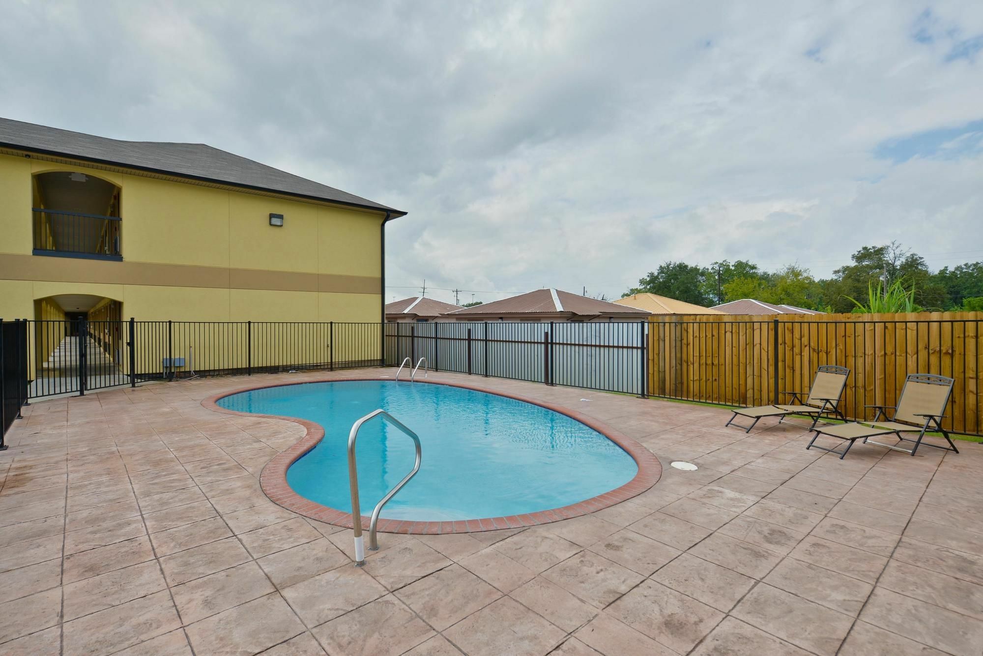 Americas Best Value Inn Lake Charles Interstate 210 Facilités photo