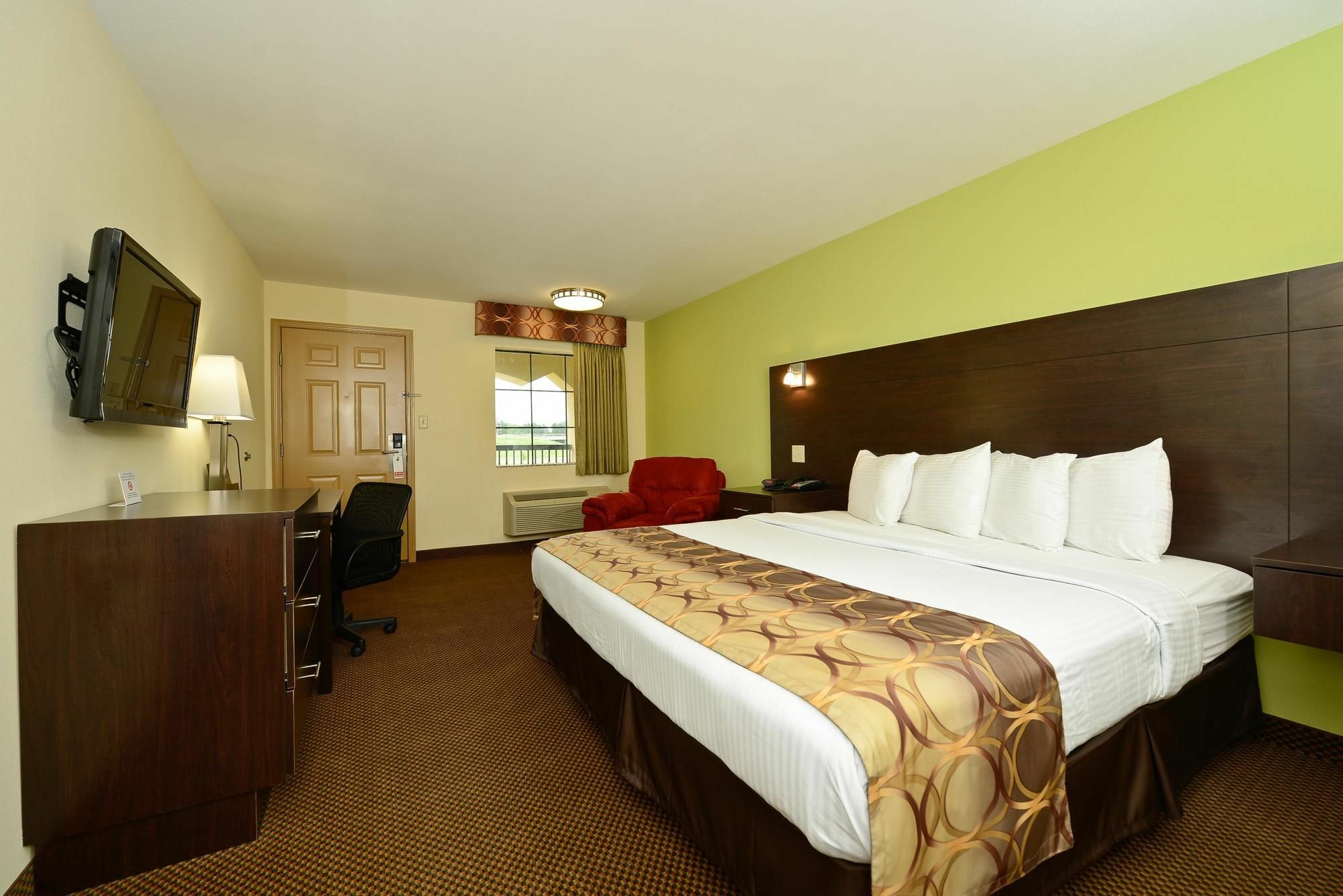 Americas Best Value Inn Lake Charles Interstate 210 Chambre photo